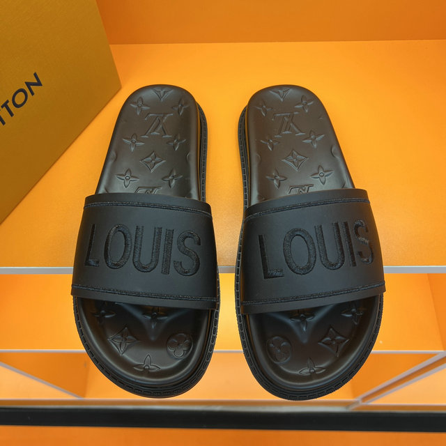 Louis Vuitton Slippers Mens ID:20230706-122